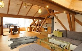 Appartement Kitzbuehel Mit Dachterrasse